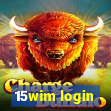 15wim login